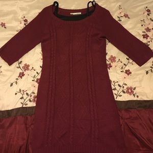 Maurices Sweater Dress