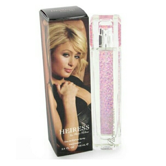 Paris Hilton Heiress by Paris Hilton