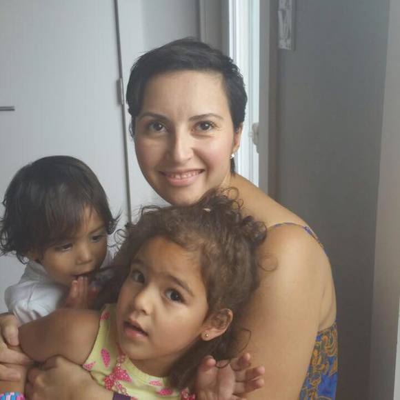 Meet your Posher, Tatiana