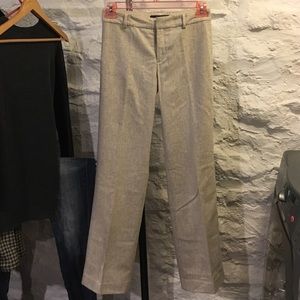 Banana Republic wool trousers