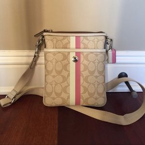 Coach Cross-body bag