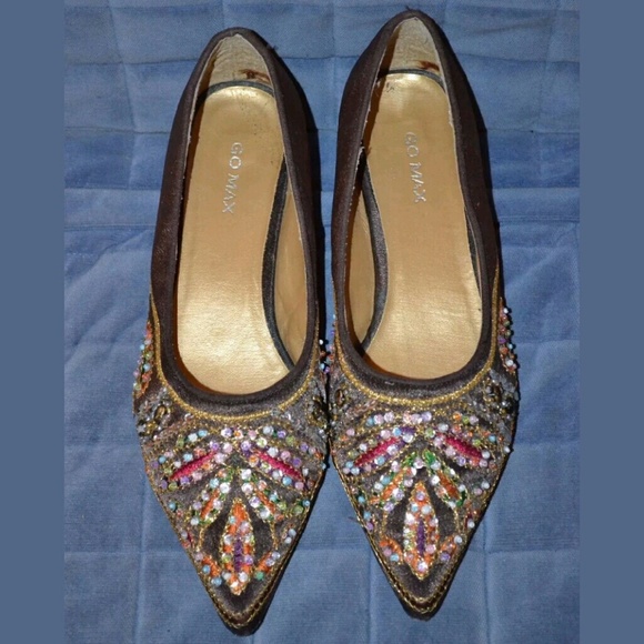 Women's Go Max Flats Shoes