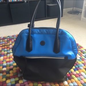 Lululemon Happy Hatha Gym Bag