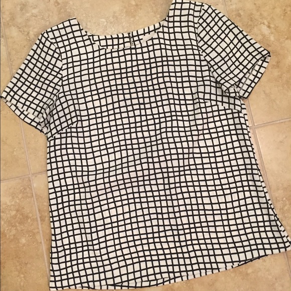 LOFT Short Sleeve Top