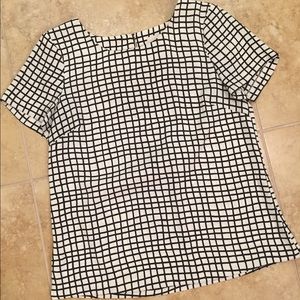 LOFT Short Sleeve Top