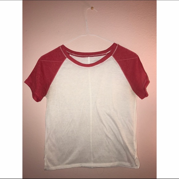 Urban Outfitters Short Sleeved Baseball Tees
