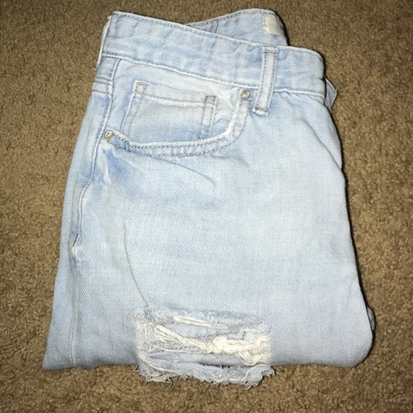 Forever 21 boyfriend jeans