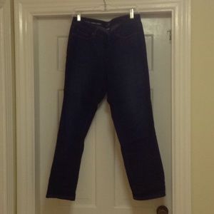 NWOT Modern Straight Loft Jean