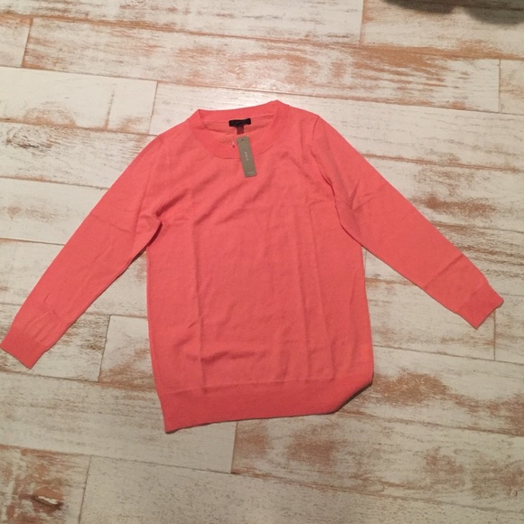 J. Crew sweater