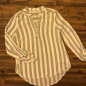 Striped blouse