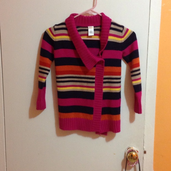 Girls Cardigan