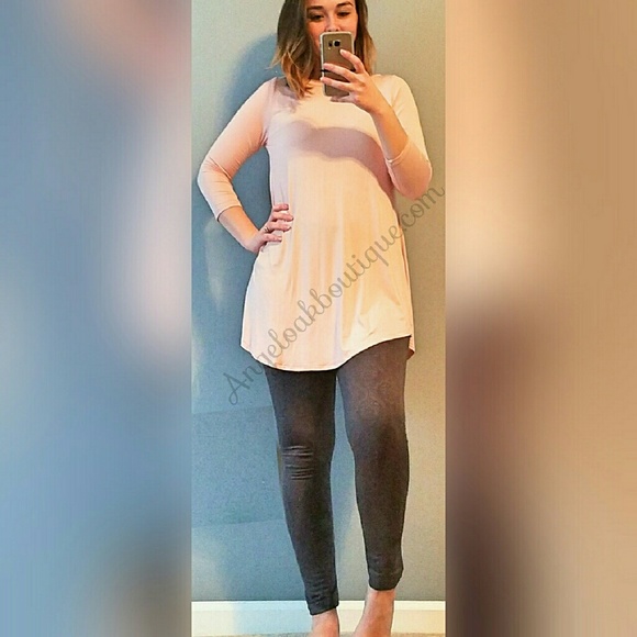 Fleur-de-lis Leggings