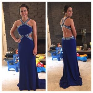 Madison James Prom Dress