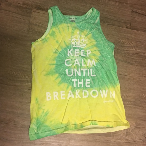 MOSH IT UP tank top