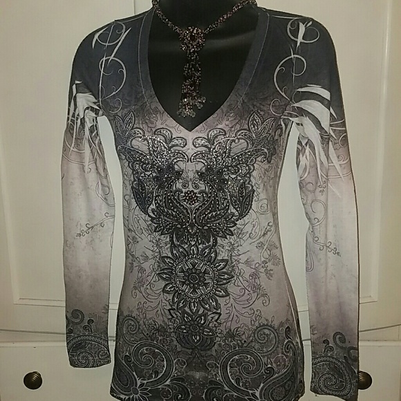 Blouse - Picture 2 of 4