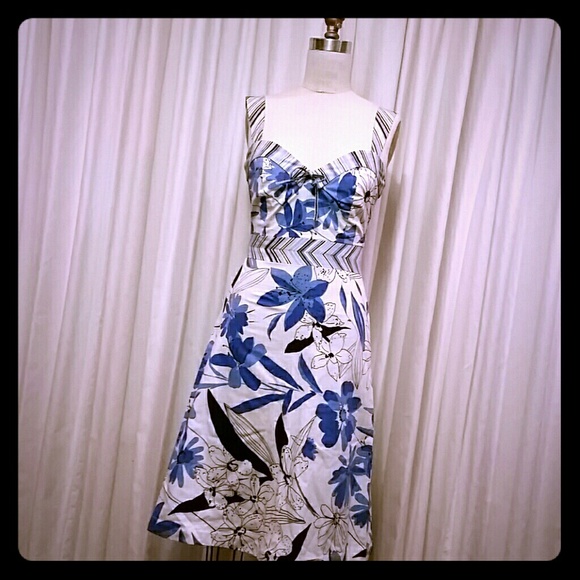 Anthropologie Elevenses Dress