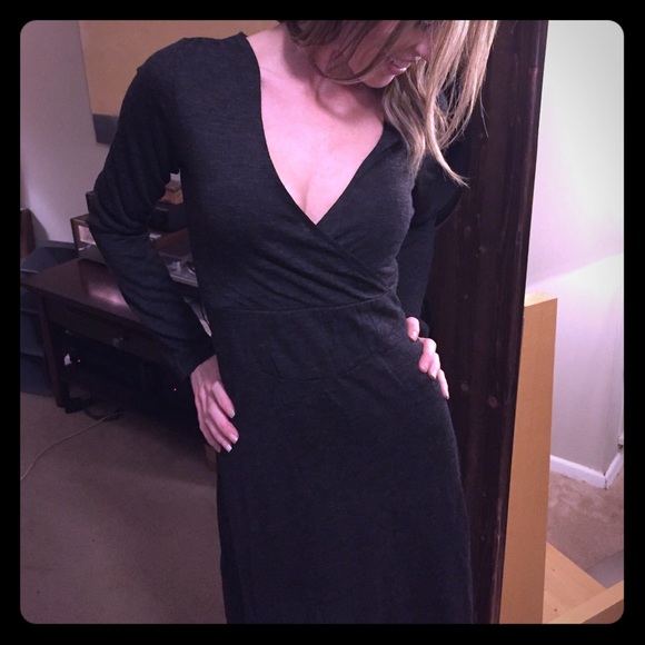 Banana Republic Gorgeous Wool Blend Wrap S - Picture 7 of 8