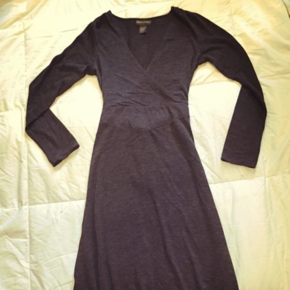 Banana Republic Gorgeous Wool Blend Wrap S - Picture 5 of 8