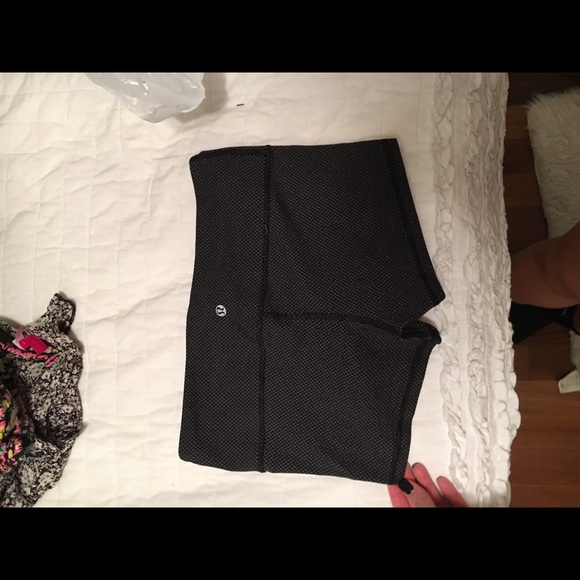 Lulu lemon shorts