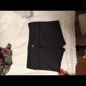 Lulu lemon shorts