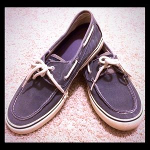 Sperry Top-Sider shoes for men. Size 10.5