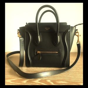 Authentic Celine Nano