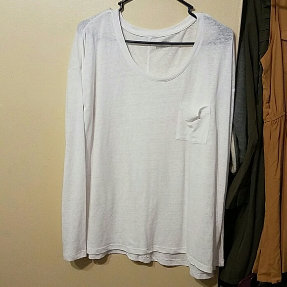 Long sleeve Boyfriend Tee