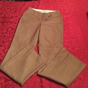 Banana Republic Jackson fit work pants