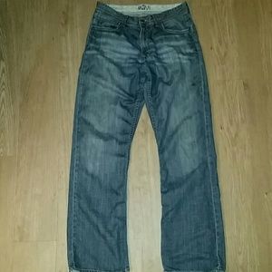 Mavi Matt Relaxed fit straight leg jeans, 30x32