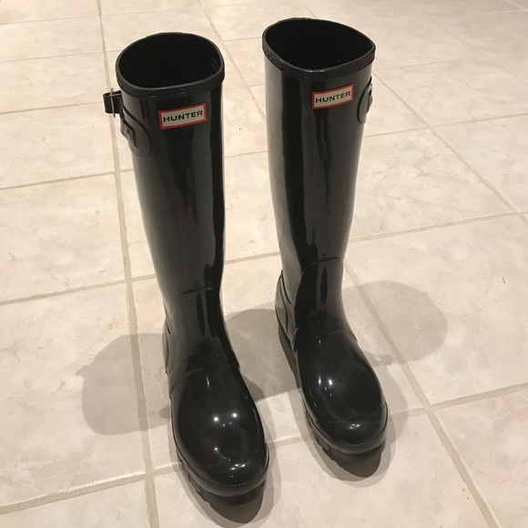 Hunter Boots
