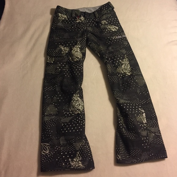 Volcom snowboarding/ski pants