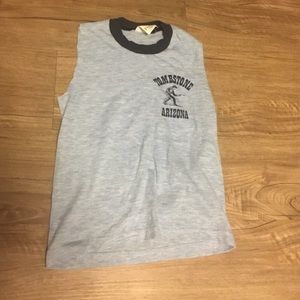 Tombstone AZ crop top