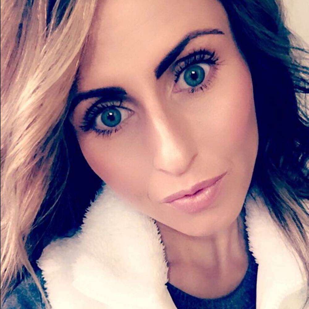 Meet your Posher, Katie
