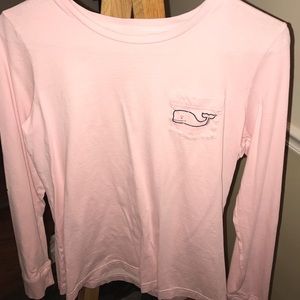 vineyard vines long sleeve t shirt
