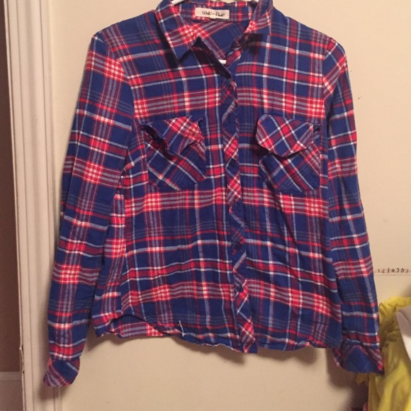 Flannel - Picture 1 of 2