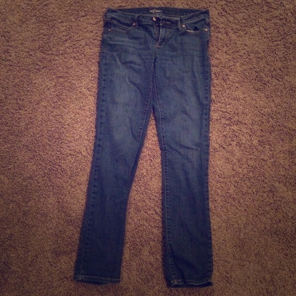 Old Navy the Diva size 8 jeans