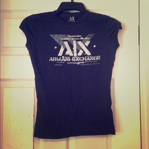 Armani exchange t shirt
