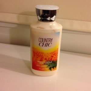 Country Chic Bath & Body Works Body Lotion