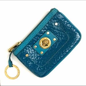 Marc by Marc Jacobs turnlock wallet