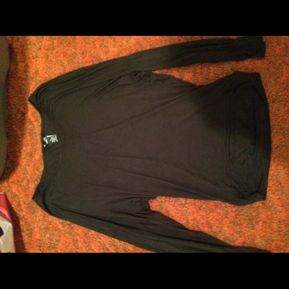 long sleeve shirt