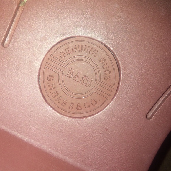 G.H Bass Oxford shoes. Never worn 6.5 - Picture 3 of 4