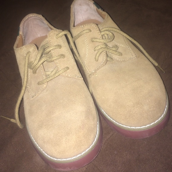 G.H Bass Oxford shoes. Never worn 6.5 - Picture 4 of 4