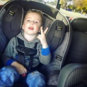 Meet your Posher, Garrett