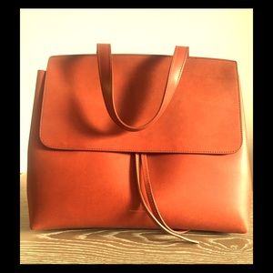 Authentic Mansur Gavriel Large Lady Bag