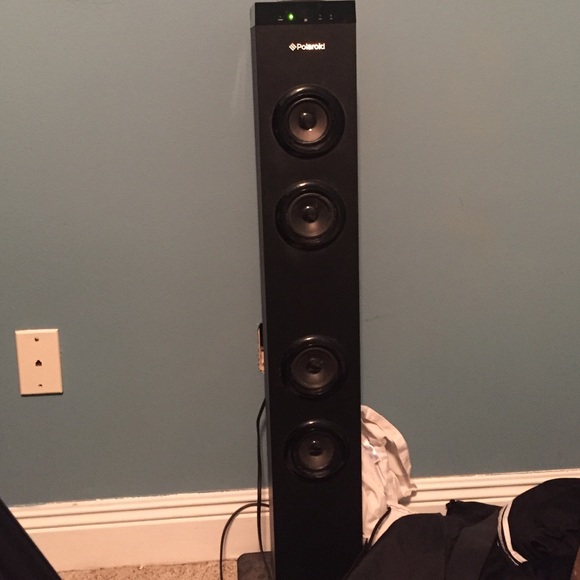 Polaroid speaker