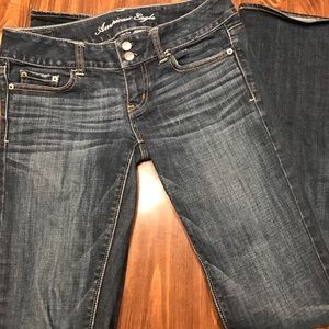 American Eagle jeans