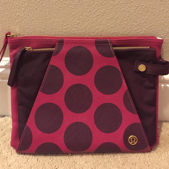 Lululemon Dual Wristlets