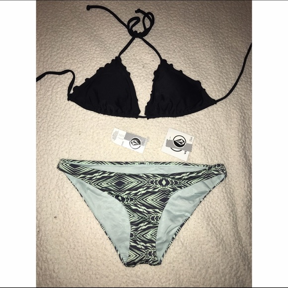 Volcom Sister Tribe Swim Bottoms