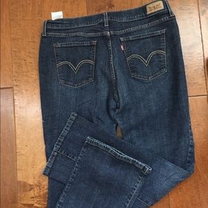 Levi's 515 Bootcut Size 14M