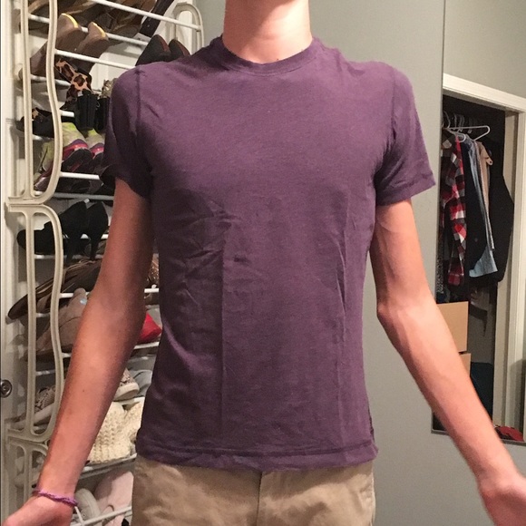 Lulu lemon shirt